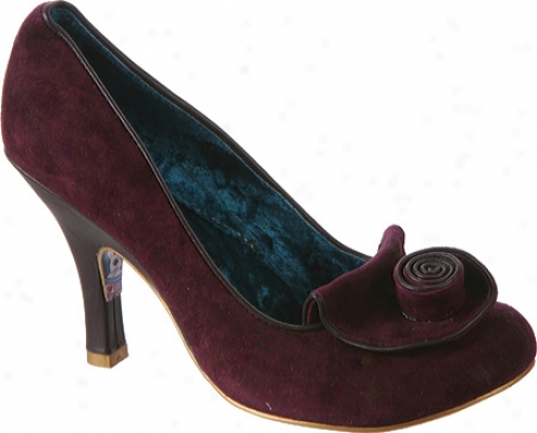 Irreguar Choice Rose Escape (women's) - Dark Purple