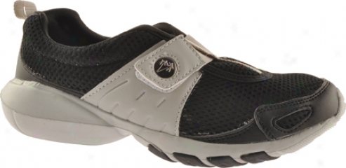 Island SurfC o. Splash L (women's) - Black/gray