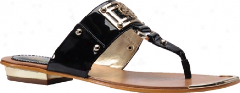 Isola Ada (women's) - Black Patent