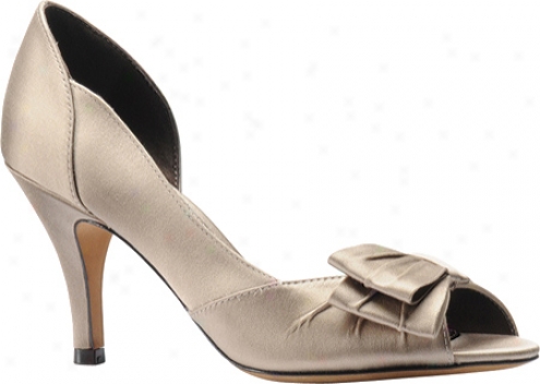 Isola Dolce (women's) - Twine Tan Satin