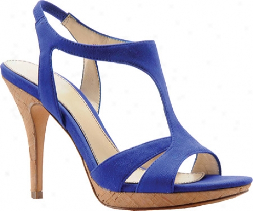 Isola Ibera (women's) - Ink Blue Suede