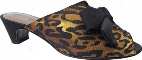 J. Renee Sarika (women's) - Leopard Faille