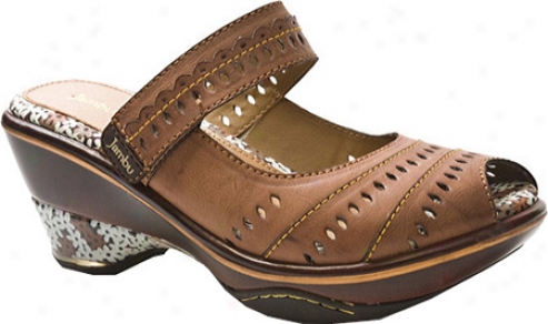 Jambu Touring Vegan (women's) - Saddle Burnished Vegan