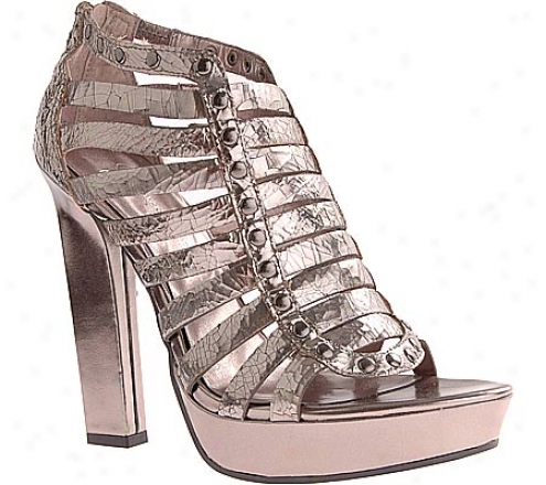 Jessica Simpson Cally (women's) - Dark Pewter Metallic