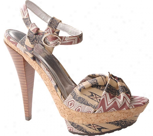 Jessica Simpson Kadance (women's) - Brown Multk Luxury Warrior