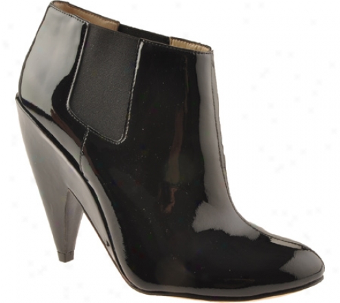 Joan & David Ebby (women's) - Black Patent