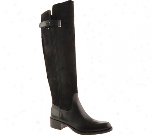 Joan & Daavid Raj (women's) - Black Combo