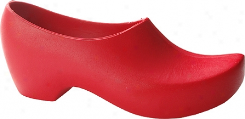 Jollys Clwssic Shoe (women's) - Red