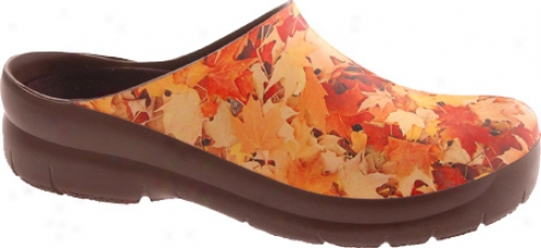 Jollys Picryre Clog (women's) - Autumn