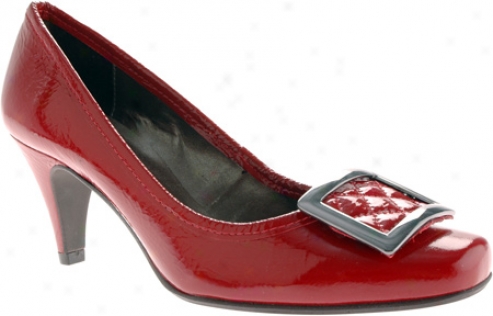 Joseph Griffin L.a. Collect Miel (women'd) - Red Patent