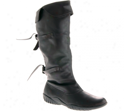 Joseph Griffin L.a. Collect Montana (women's) - Black