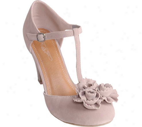 Journee Collection Ariel-47 (women's) - Beige