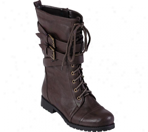 Juornee Collection Jimba-32 (women's) - Brown