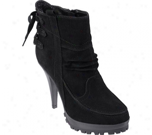 Journee Collection Moab-03 (women's) - Black