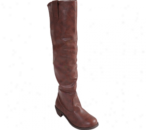 Journee Collection Nephi-06 (womens') - Brown