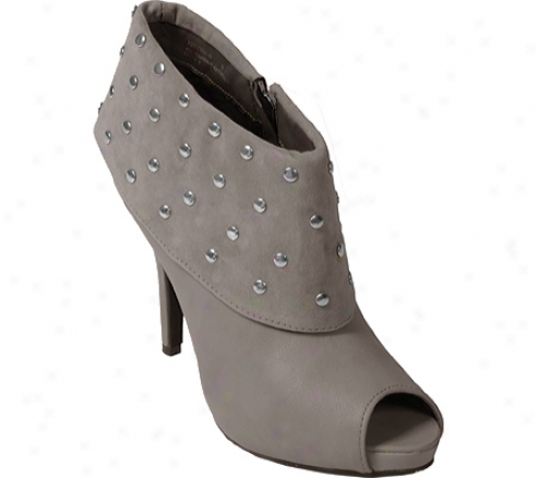 Journee Collection Rhythm 01 (women's) - Grey