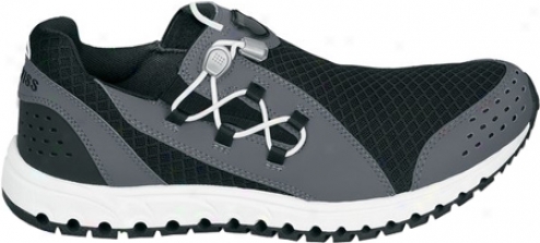 K-swiss Micro Tubes Qt2 (women's) - Black/castle Gray/white