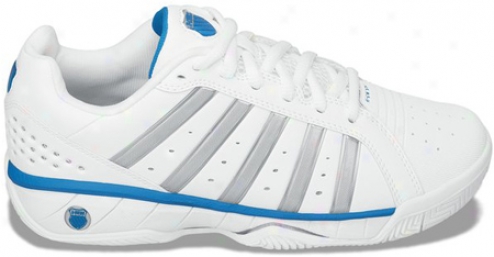 K-swiss Speedster Tennis (women's) - White/brilliant Blue
