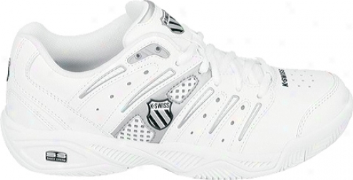 K-swiss Tumult Iv (women's) - White/black