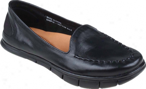 Kalso Earth Shoe Dally (women's) - Black Leather