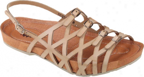 Kalso Earth Shoe Elegant (women's) - Biscuit Calf