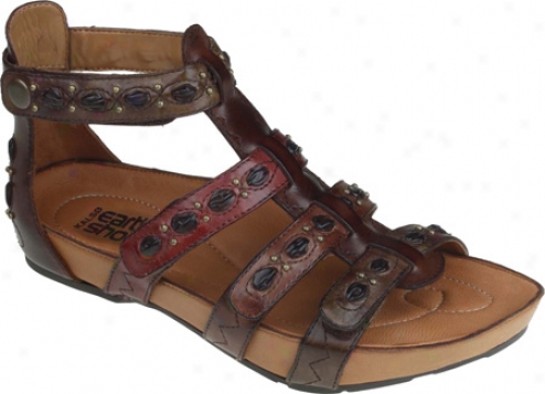 Kalso Earth Shoe Empire (women's) - Bat Multi Calfskin