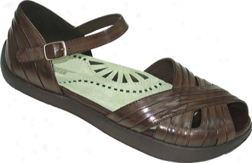 Kalso Earth Shoe Fey (women')s - Bark Soft Calf