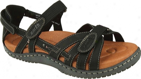 Kalso Earth Shoe Imply (women's) - Black Savage Leather