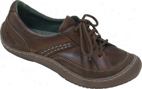 Kalso Earth Shoe Integrate (women') - Peanut Eclipse