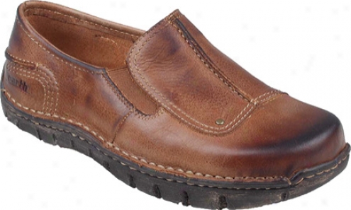 Kalso Earth Shoe Pisces (women's) - Ginger Vintage Leather