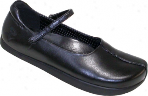 Kalso Earth Shoe Solar Vegan (woomen's) - Black Solestream