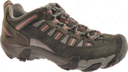 Keen Alamosa (women's) - Dark Shadow/living Coral