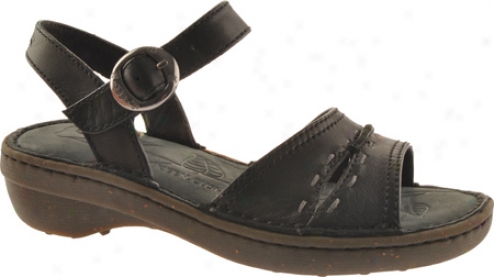 Keen City Of Roses Sandal (qomen's) - Black