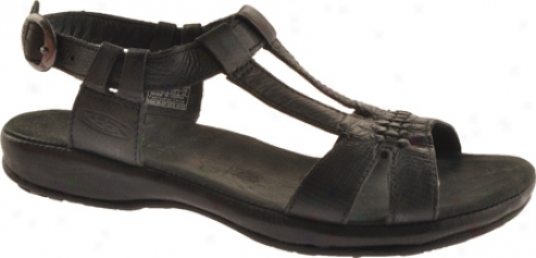 Keen Emerald City Sandal (women's) - Black