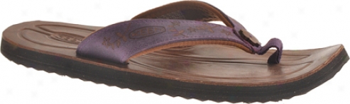 Keen Florence Flip (women's) - Loganberry