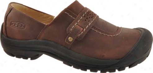 Keen KaciS lip-on (women's) - Potting Soil