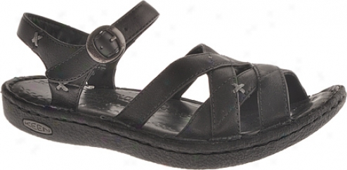 Keen Katie Strap Sanxal (women's) - Black