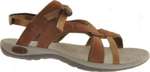 Keen La Paz Sandal (women's) - Coffee Cordial