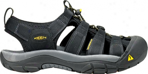 Keen Newport H2 (women's) - Black