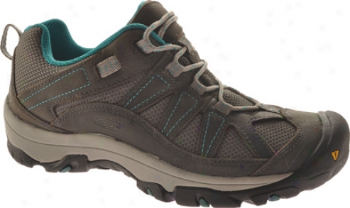 Keen Palisades (women's) - Gargoyle/fanfair