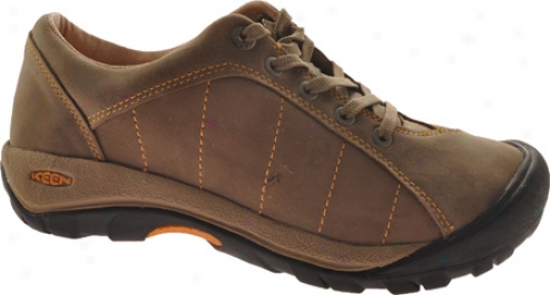 Keen Presidio (women's) - Brindle/apricot