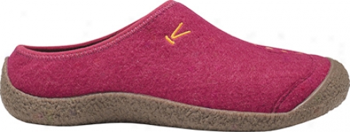 Keeb Timberline (women's) - Beet Red