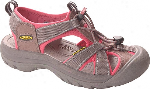 Keen Venice H2 (women's) - Plumb Kitten/baroque