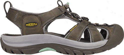 Keen Venice (women's) - Black Olive/surf Spray