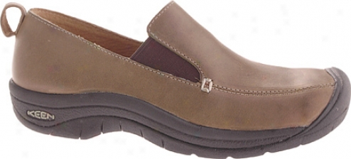 Keen Verona Leather (women's) - Green Stone