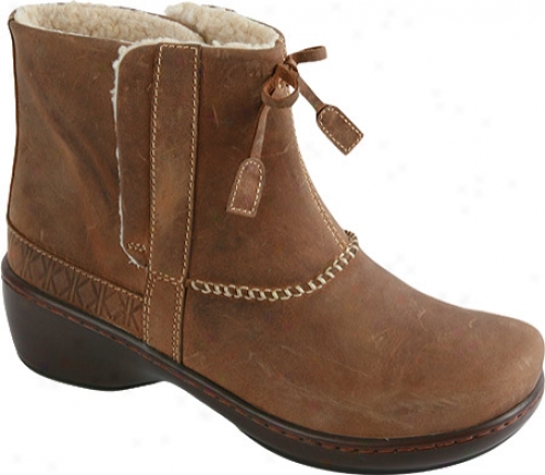 Kllogs Alpine (women's) - Dark Brown Oil