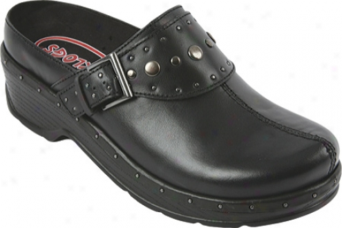 Koogs Austin Bling (women's) - Black Smooth