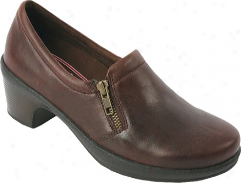 Klog sComfort (women's) - Dark Brlwn Grain Leather