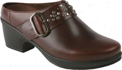 Klogs Nashville (women's) - Brown Cyclone