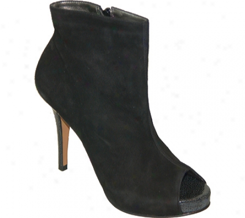 Klub Nico Cindy (women's) - Black Suede